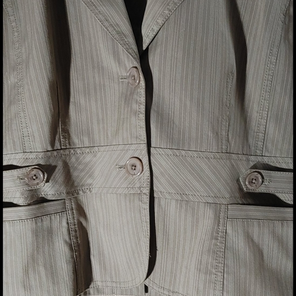 #8 City unltd work shirt or dress shirt - Picture 2 of 8